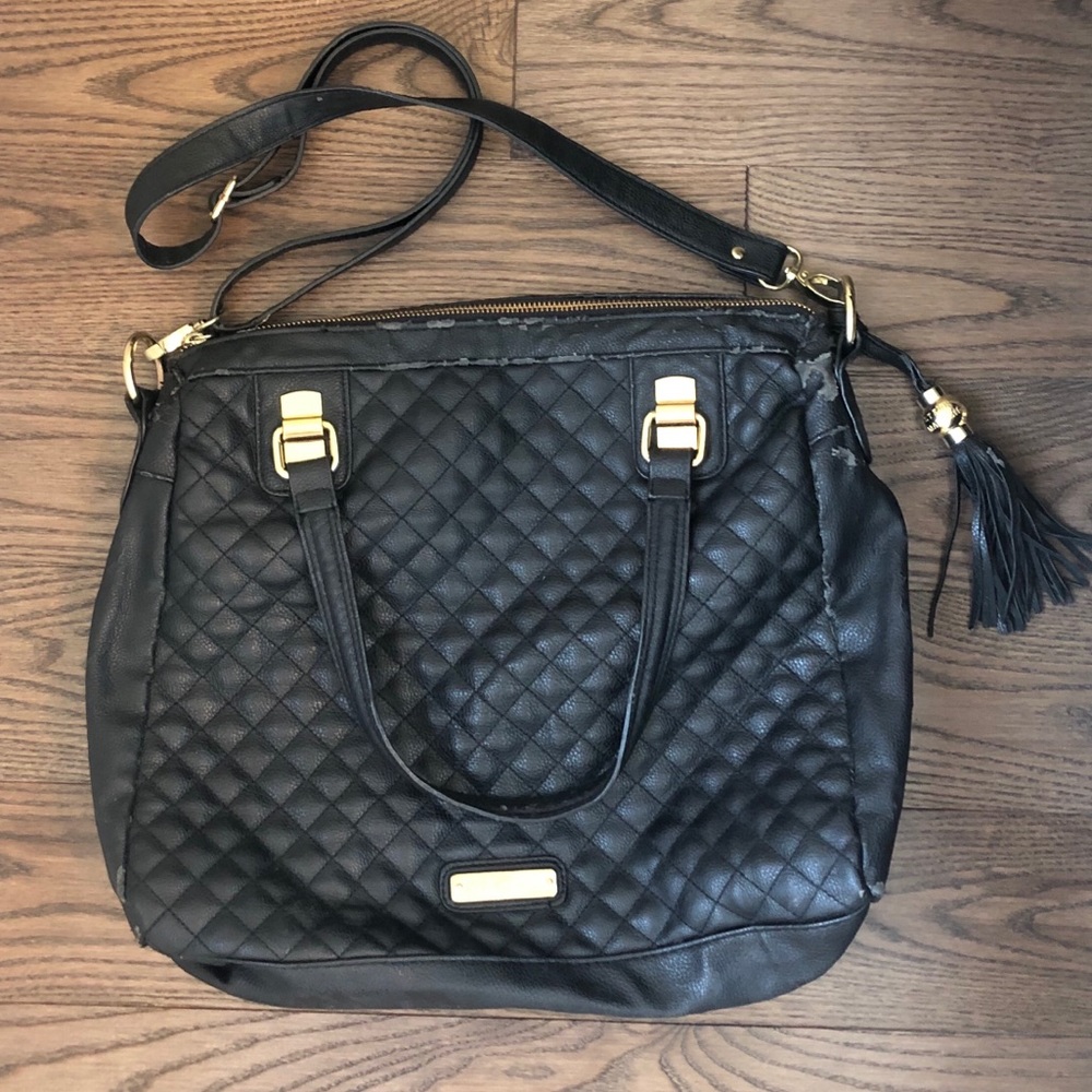 💖3/$25 Steve Madden cross body bag